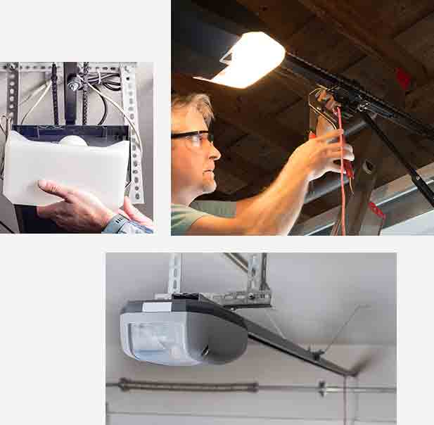 Cooper City Garage Door Opener Installation