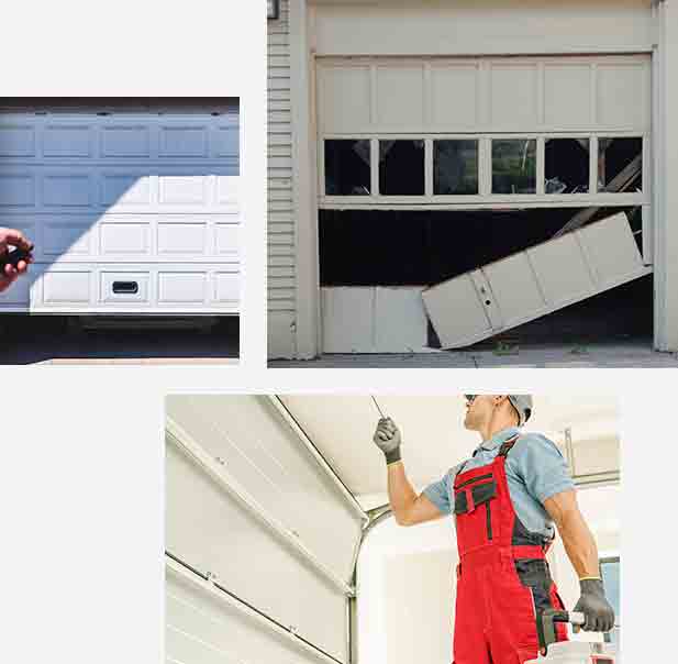 Cooper City Garage Door